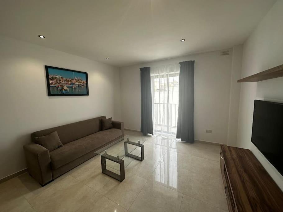 Duplex Penthouse In Gzira Sleeps 6 Lägenhet Exteriör bild