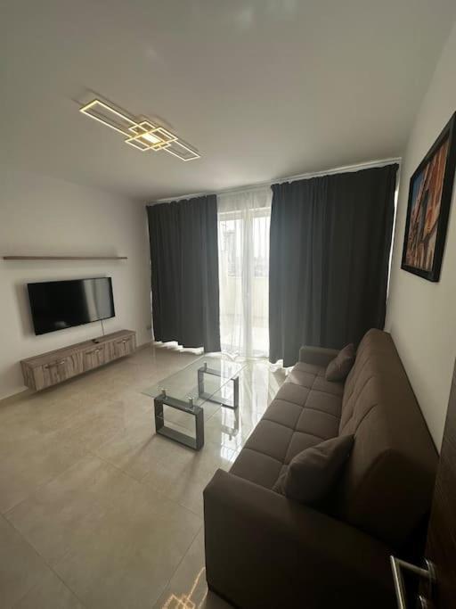 Duplex Penthouse In Gzira Sleeps 6 Lägenhet Exteriör bild
